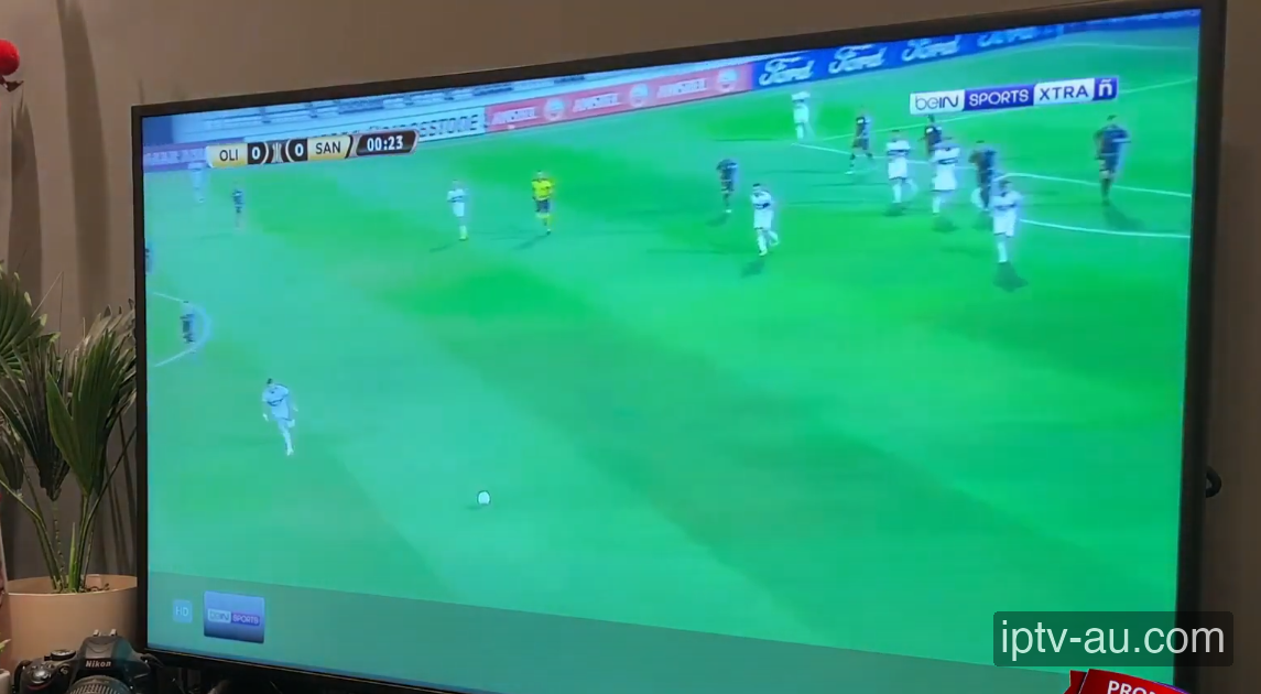 Sync & Start Watching for IPTV on Apple TV