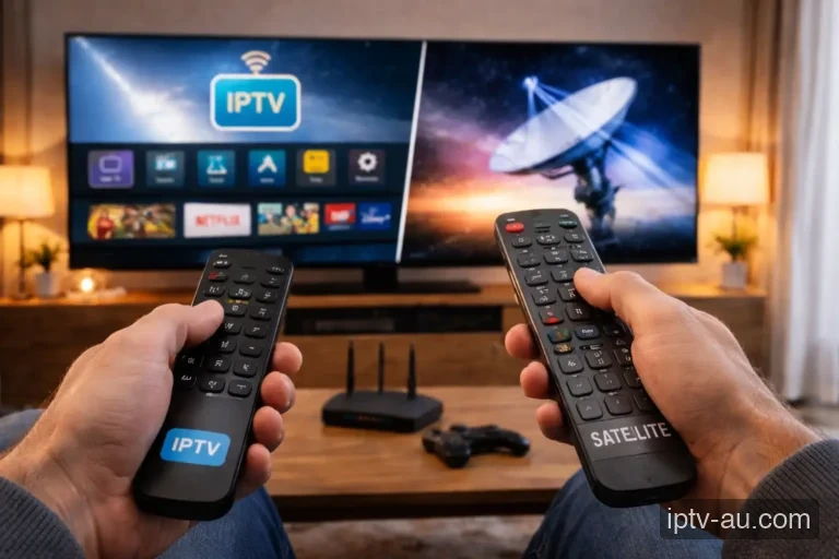 Start Watching IPTV on MAG