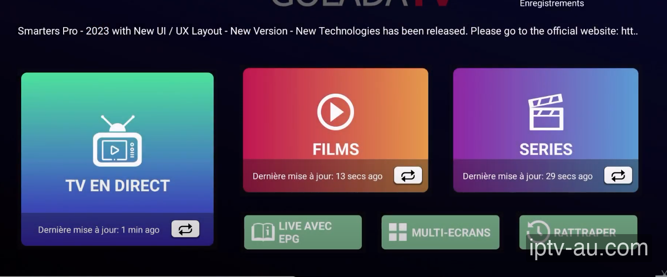 Start Watching IPTV on Nvidia Shield