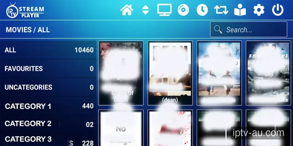 Start Watching for IPTV on IPTV Stream Player