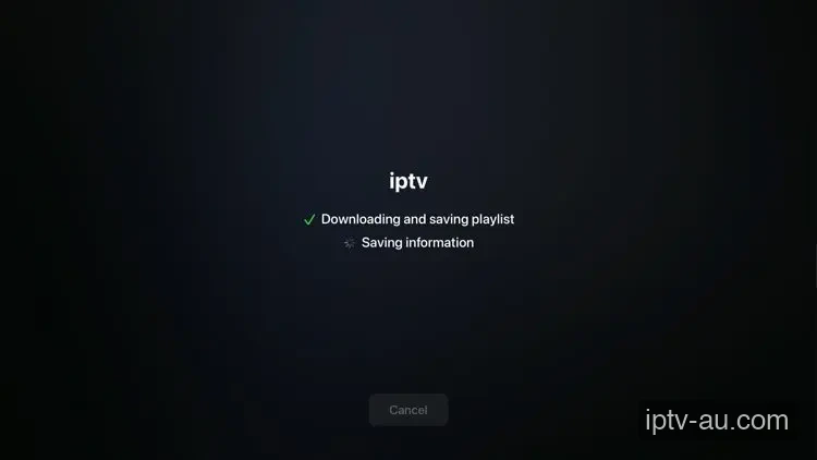 Process & Download for IPTV on UHF App IPTV